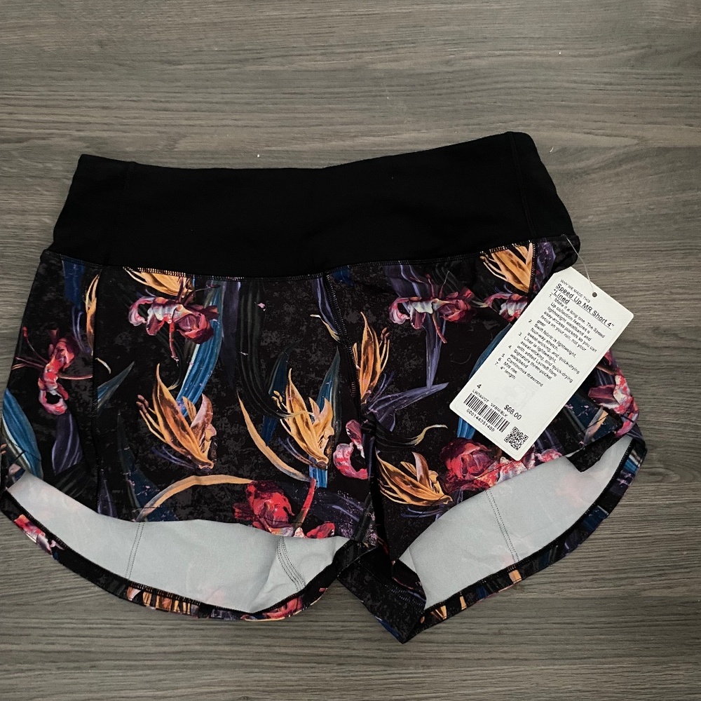 Lululemon Shorts